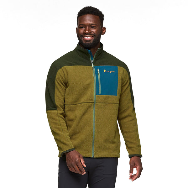 Cotopaxi DFFZ-M Men's Abrazo Fleece Full-Zip Jacket