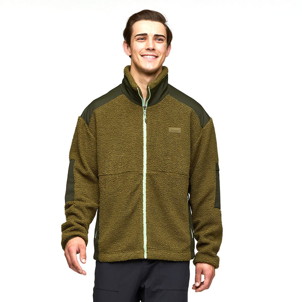 Cotopaxi BFJ-M Men's Bacano Fleece Jacket