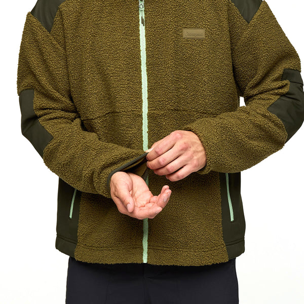 Cotopaxi BFJ-M Men's Bacano Fleece Jacket