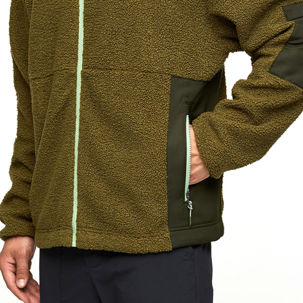 Cotopaxi BFJ-M Men's Bacano Fleece Jacket