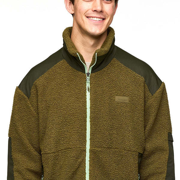 Cotopaxi BFJ-M Men's Bacano Fleece Jacket