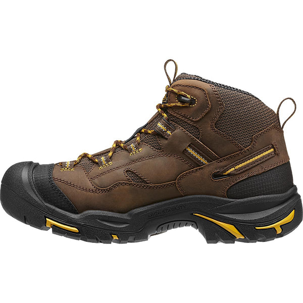 KEEN Utility 1011242 Men's Braddock Waterproof Mid - Steel Toe