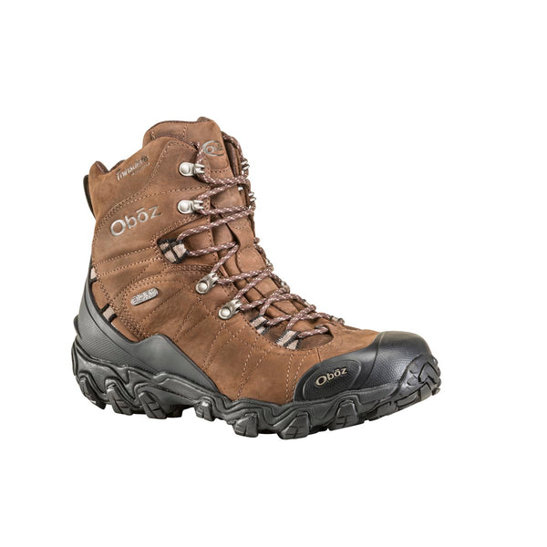 Oboz 82001 Men's Bridger 8 Inch Insulated B-DRY