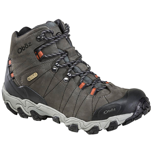 Oboz 22101 Men's Bridger Mid B-DRY