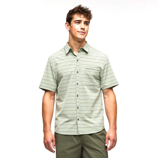 Cotopaxi CAMB-M-P Men's Cambio Button Up Shirt Print