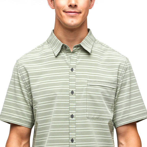 Cotopaxi CAMB-M-P Men's Cambio Button Up Shirt Print