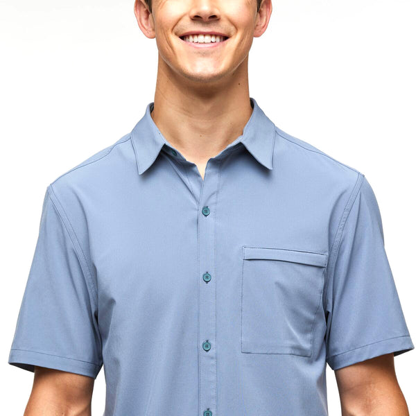 Cotopaxi CAMB-M Men's Cambio Button Up Shirt