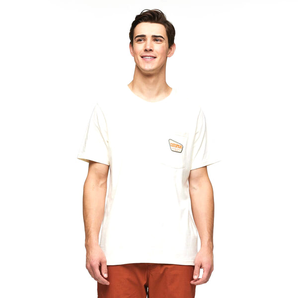 Cotopaxi TSCL-M Men's Camp Life Pocket T-Shirt