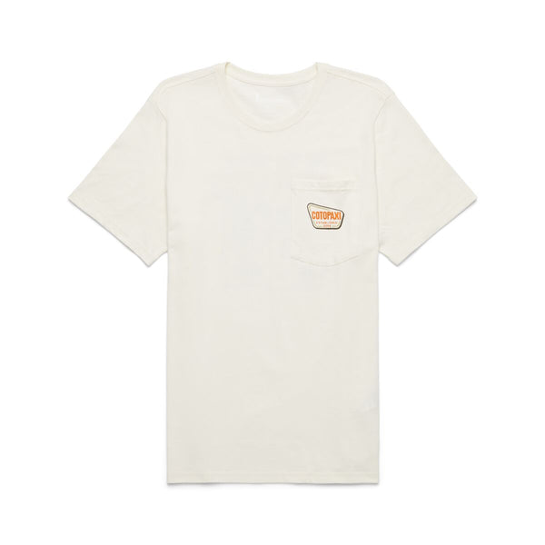 Cotopaxi TSCL-M Men's Camp Life Pocket T-Shirt