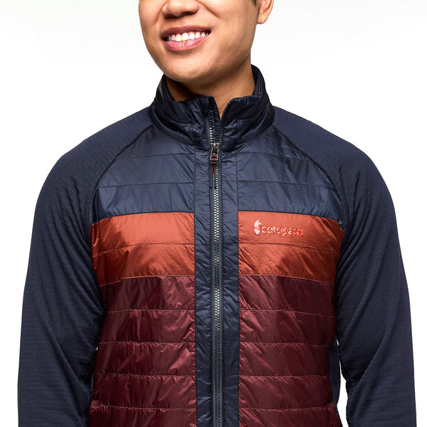 Cotopaxi CAPHY-M Men's Capa Hybrid Insulated Jacket