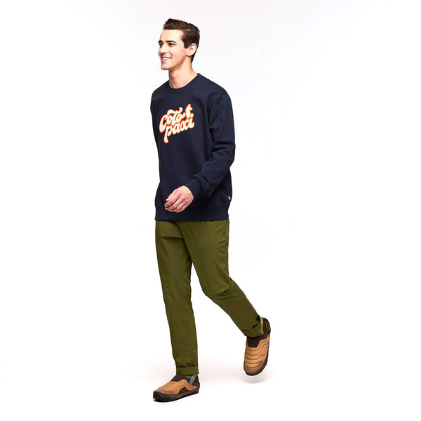 Cotopaxi CPCS-M Men's Coto Patch Crew Sweatshirt