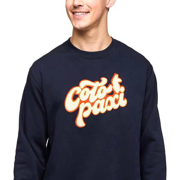 Cotopaxi CPCS-M Men's Coto Patch Crew Sweatshirt