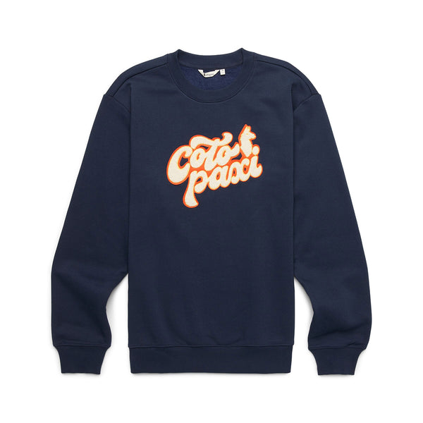 Cotopaxi CPCS-M Men's Coto Patch Crew Sweatshirt