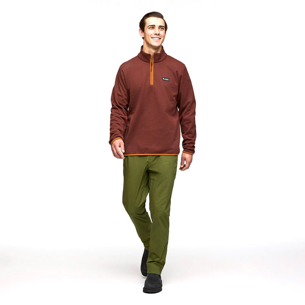 Cotopaxi EFQZ-M Men's Envo Fleece Quarter-Zip Pullover