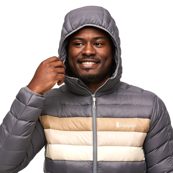 Cotopaxi FDJ-M Men's Fuego Down Hooded Jacket