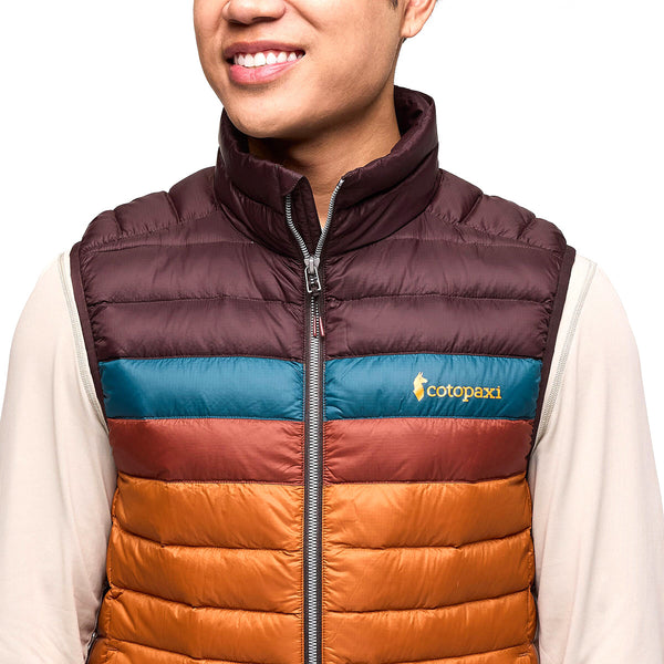 Cotopaxi FDV-M Men's Fuego Down Vest