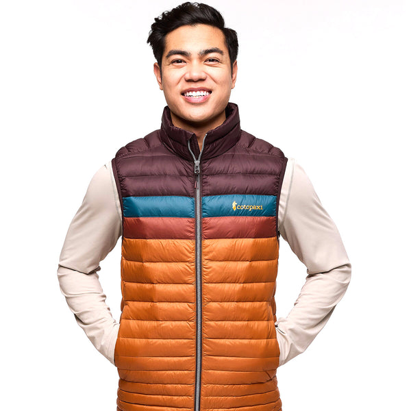 Cotopaxi FDV-M Men's Fuego Down Vest