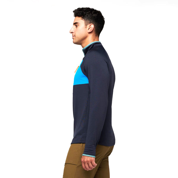 Cotopaxi OTRHZ-M Men's Otero Fleece Half-Zip Pullover