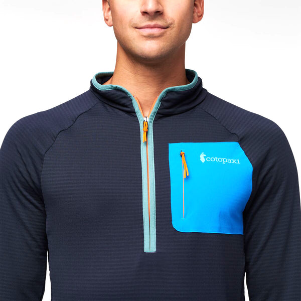 Cotopaxi OTRHZ-M Men's Otero Fleece Half-Zip Pullover