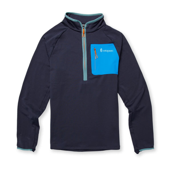 Cotopaxi OTRHZ-M Men's Otero Fleece Half-Zip Pullover