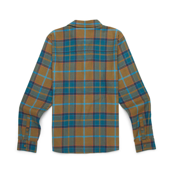 Cotopaxi QFS-M Men's Quedo Flannel Shirt