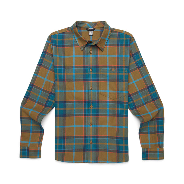 Cotopaxi QFS-M Men's Quedo Flannel Shirt