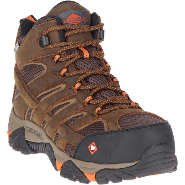 Merrell MOABVTX Men's Moab Vertex Mid WP CT