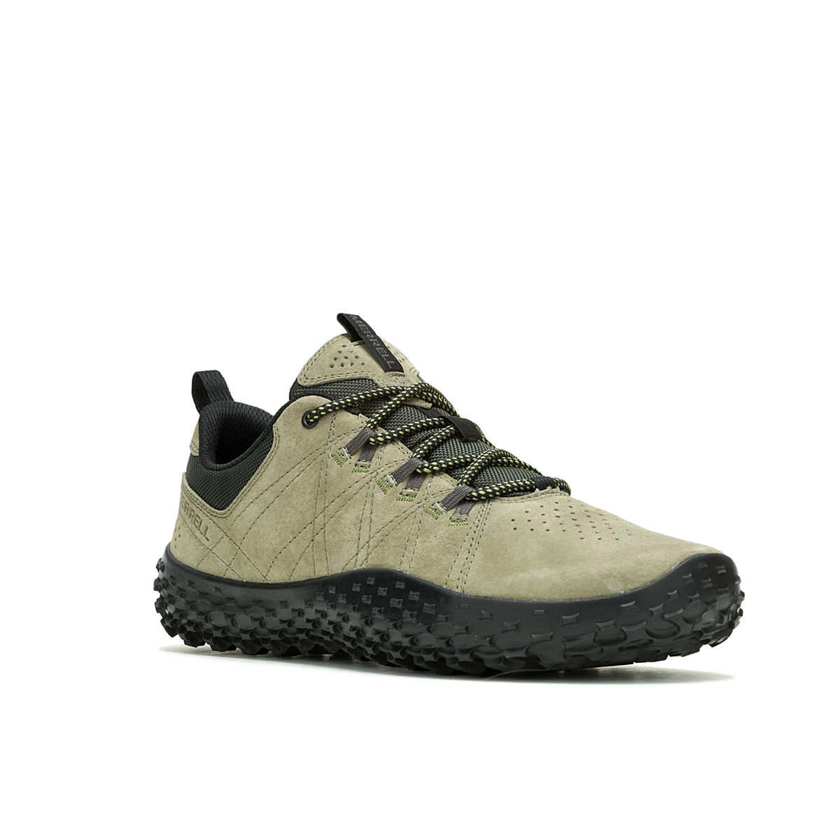 Merrell-Men's Wrapt - Olive/Black – Getz's Inc.