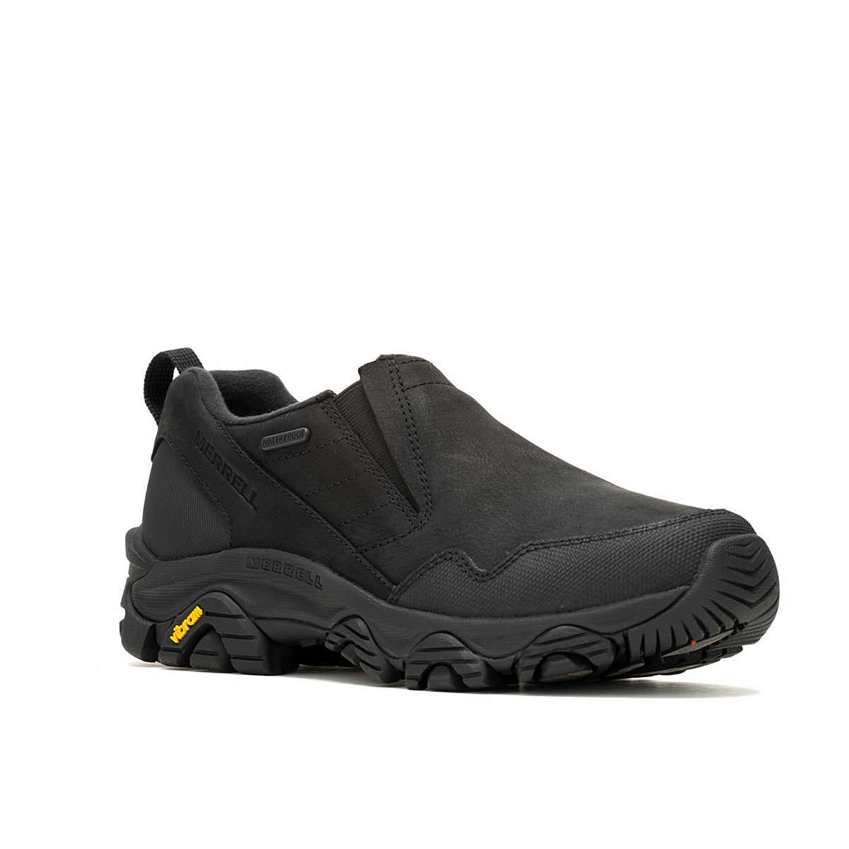 Merrell-Women's Coldpack 3 Thermo Moc Waterproof - Black – Getz's Inc.