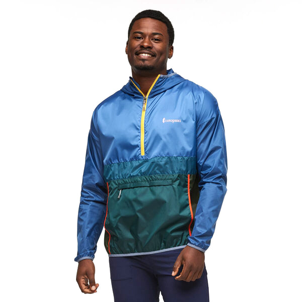 Cotopaxi THZ-M Men's Teca Half-Zip Windbreaker