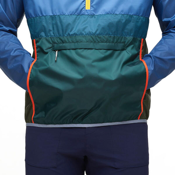 Cotopaxi THZ-M Men's Teca Half-Zip Windbreaker