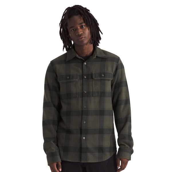 The North Face NF0A4QPJ Men's Arroyo Flannel Shirt