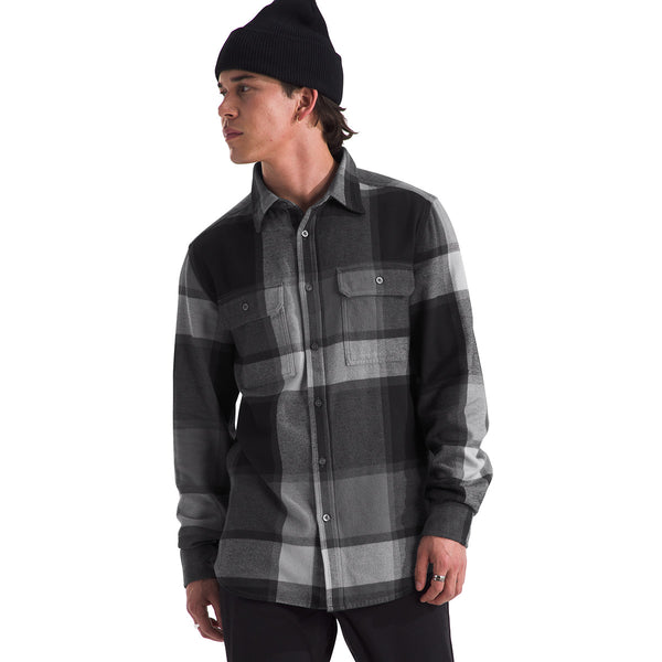 The North Face NF0A4QPJ Men's Arroyo Flannel Shirt