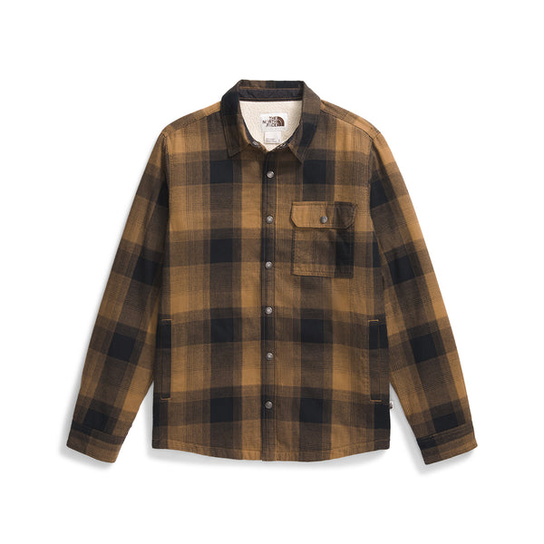 The North Face NF0A4QPM Men's Campshire Shirt