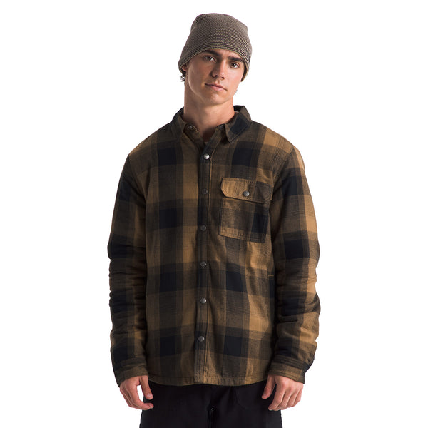 The North Face NF0A4QPM Men's Campshire Shirt