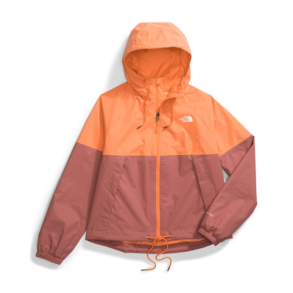 The North Face NF0A7QF1 Women's Antora Rain Hoodie