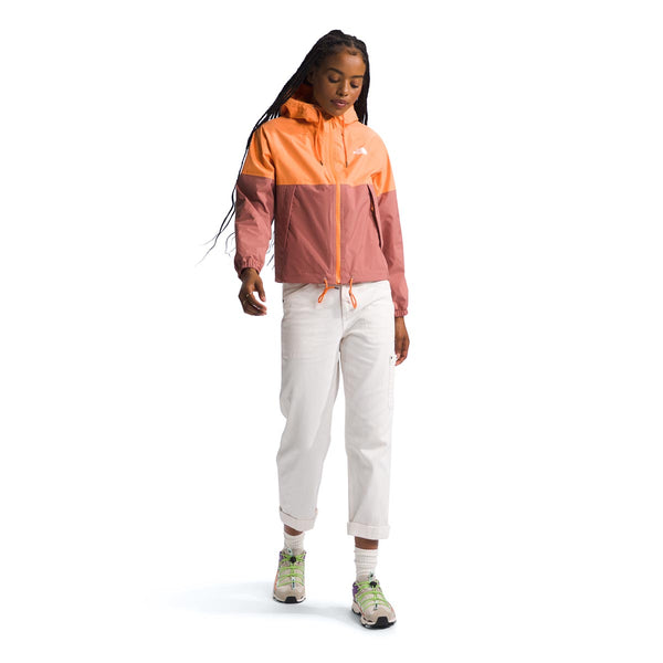 The North Face NF0A7QF1 Women's Antora Rain Hoodie