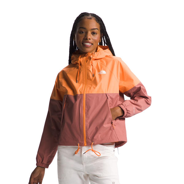 The North Face NF0A7QF1 Women's Antora Rain Hoodie