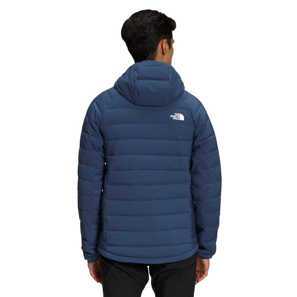 The North Face NF0A7UJE Men's Belleview Stretch Down Hoodie