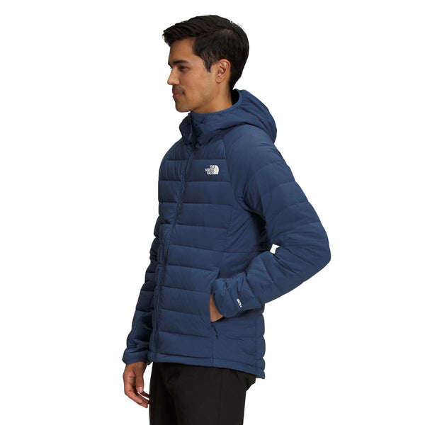 The North Face NF0A7UJE Men's Belleview Stretch Down Hoodie