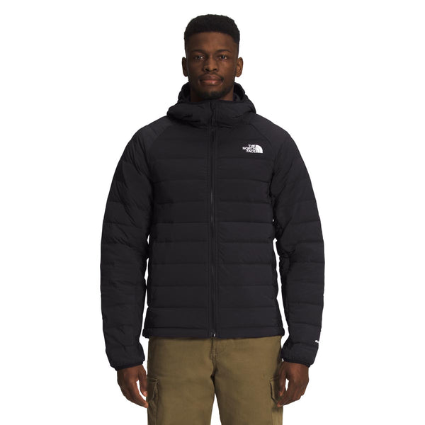 The North Face NF0A7UJE Men's Belleview Stretch Down Hoodie