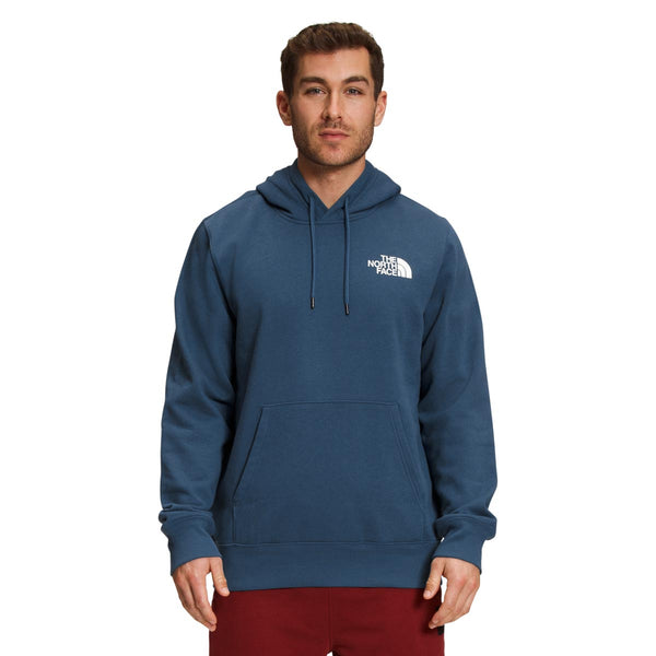 The North Face NF0A7UNS Men's Box NSE Pullover Hoodie