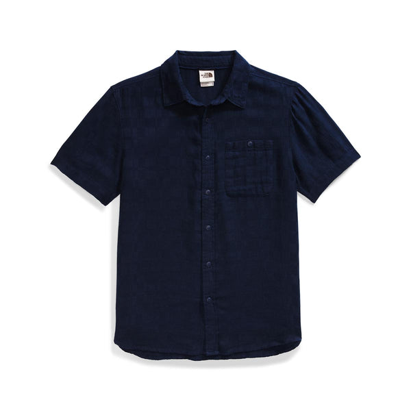 The North Face NF0A81Y4 Men's Loghill Jacquard Shirt