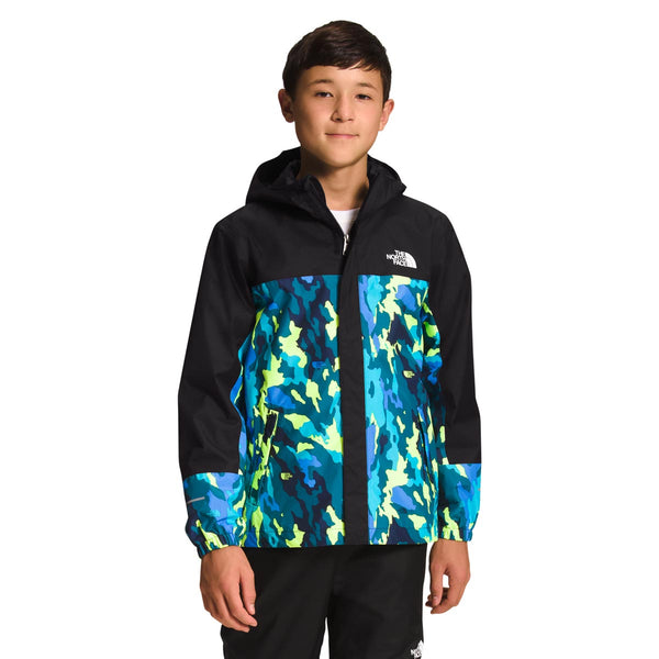 The North Face NF0A82ST Boys' Antora Rain Jacket