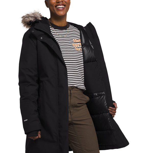 The North Face NF0A84J2 Women's Arctic Parka