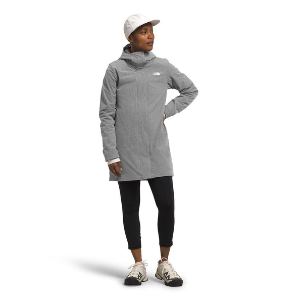 The North Face NF0A84JL Women's Shelbe Raschel Parka