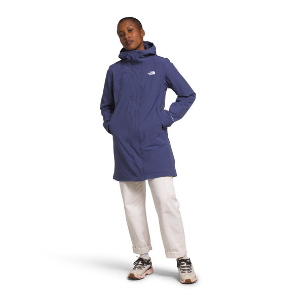 The North Face NF0A84JL Women's Shelbe Raschel Parka