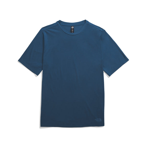 The North Face NF0A86QV Men's Dune Sky Short Sleeve Crew