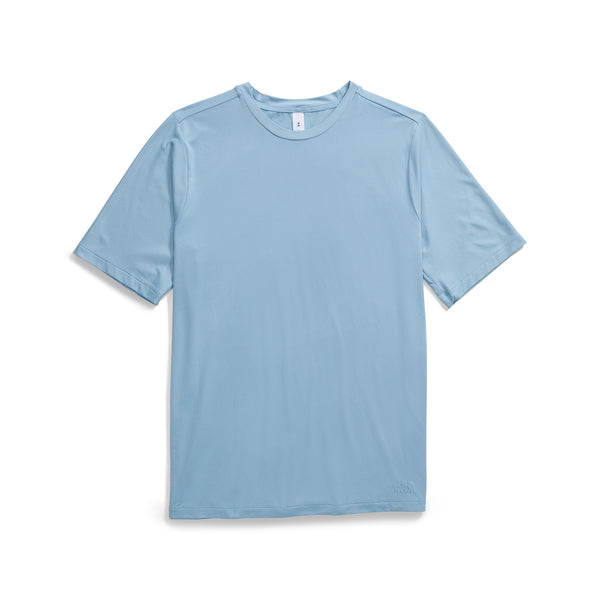 The North Face NF0A86QV Men's Dune Sky Short Sleeve Crew