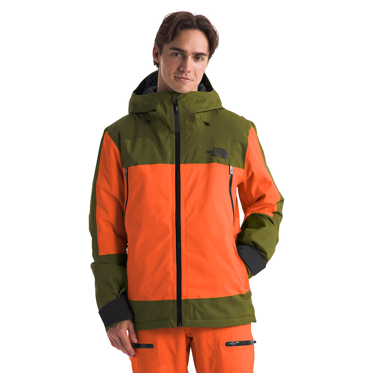 The North Face-Men's Mount Bre Jacket – Getz's Inc.